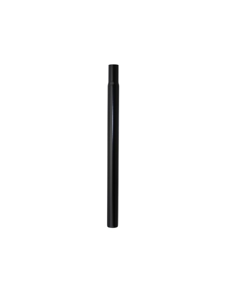 Steel Seatpost Pilar 25.0 x 350mm Black.